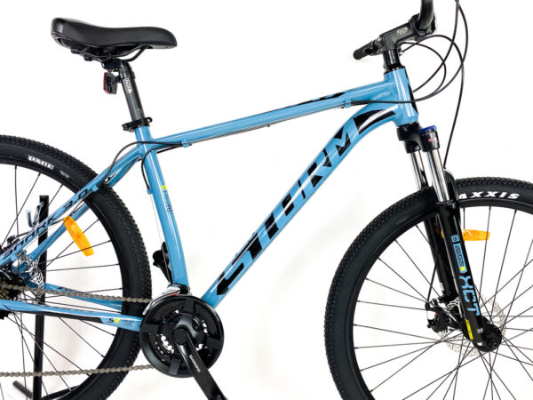 Rower mtb 29 górski rama aluminiowa 19 cali hamulce tarczowe - obrazek 7