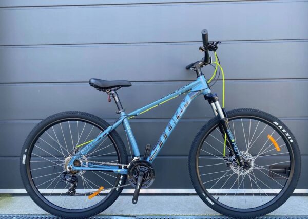 Rower mtb 29 górski rama aluminiowa 19 cali hamulce tarczowe - obrazek 8