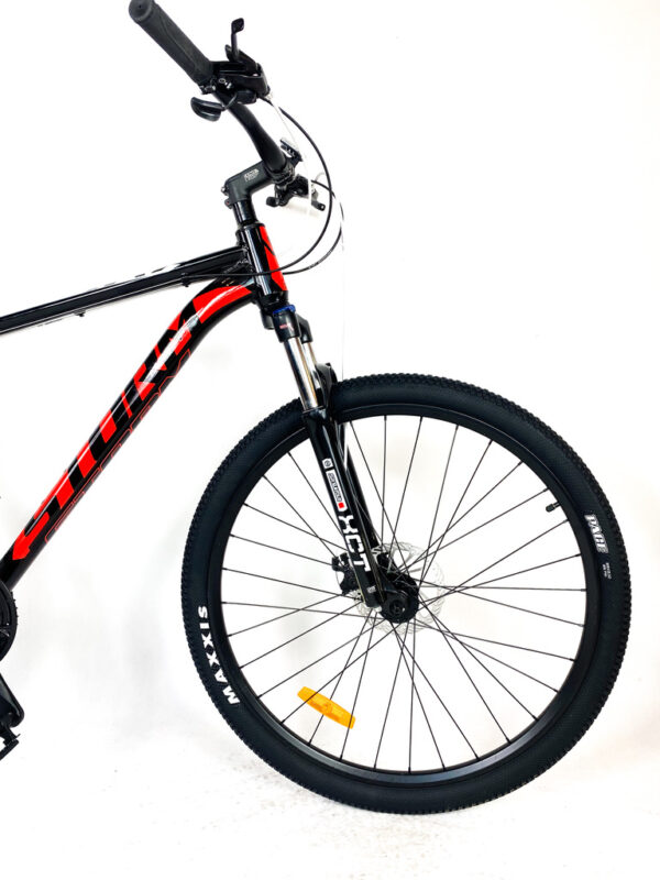 Rower mtb 29 górski rama aluminiowa 19 cali hamulce tarczowe - obrazek 5
