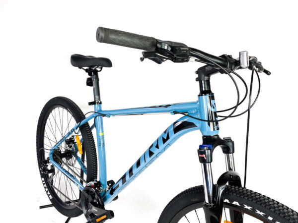 Rower mtb 29 górski rama aluminiowa 19 cali hamulce tarczowe - obrazek 10