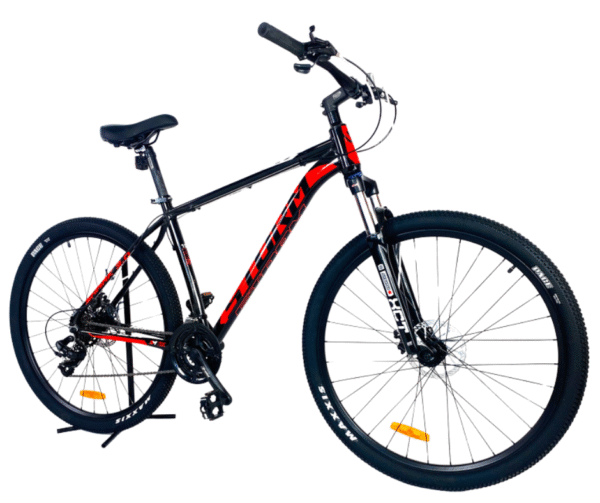 Rower mtb 29 górski rama aluminiowa 19 cali hamulce tarczowe