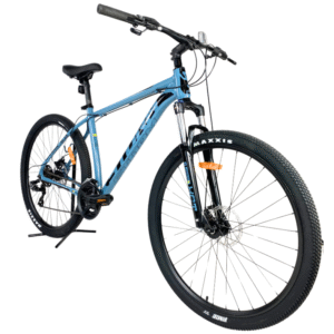 Rower mtb 29 górski rama aluminiowa 19 cali hamulce tarczowe