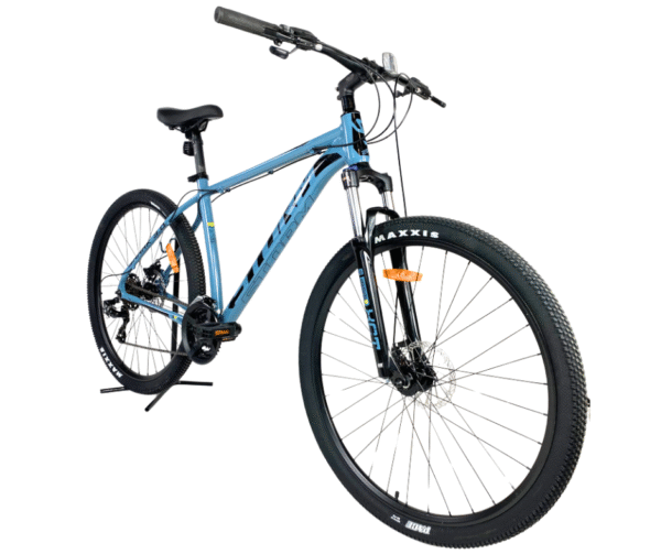Rower mtb 29 górski rama aluminiowa 19 cali hamulce tarczowe