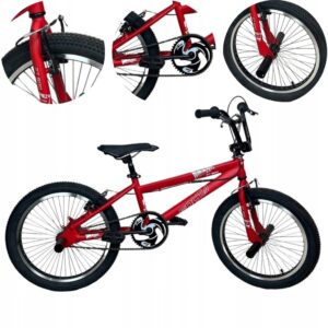 ROWER BMX DO SKAKANIA FOLTA