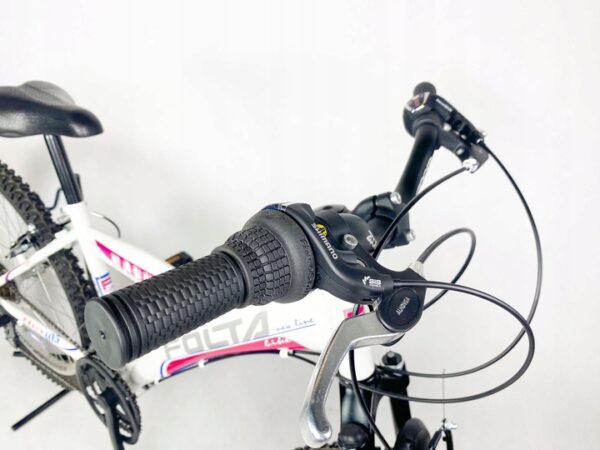 TANI ROWER GÓRSKI 24 CALE Z OSPRZĘTEM SHIMANO - obrazek 3