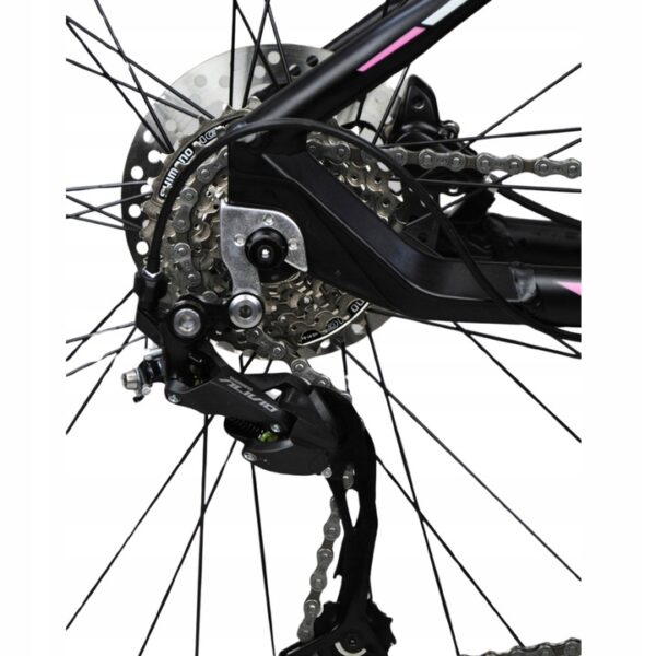 Rower górski Folta 29 mtb aluminiowy Shimano Alivio hydraulika - obrazek 3