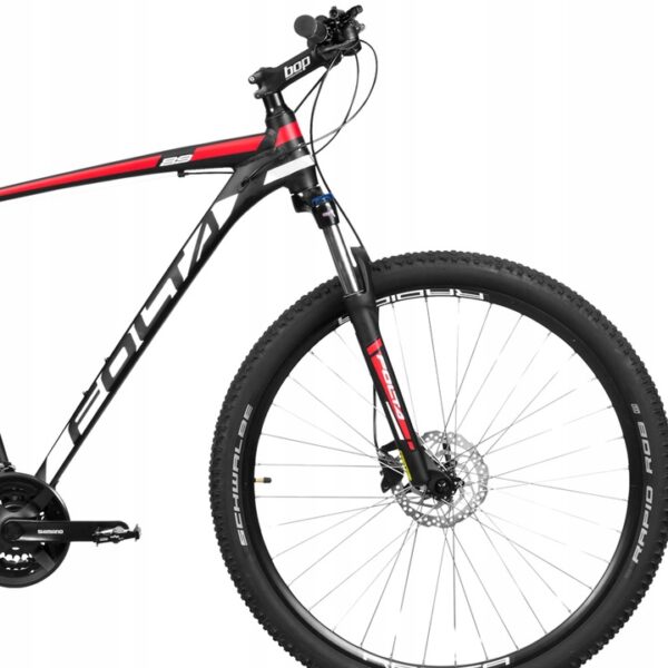 Rower górski Folta 29 mtb aluminiowy Shimano Alivio hydraulika - obrazek 4