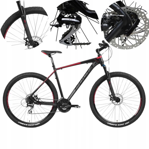 rower mtb 29 folta