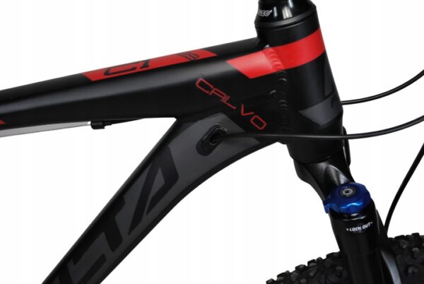 Rower górski Folta 29 mtb aluminiowy Shimano hydraulika - obrazek 5