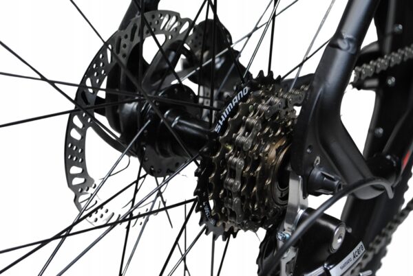 Rower górski Folta 29 mtb aluminiowy Shimano hydraulika - obrazek 6