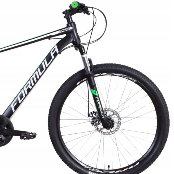 Rower górski mtb 27,5 młodzieżowy chłopięcy męski damski alu - obrazek 3