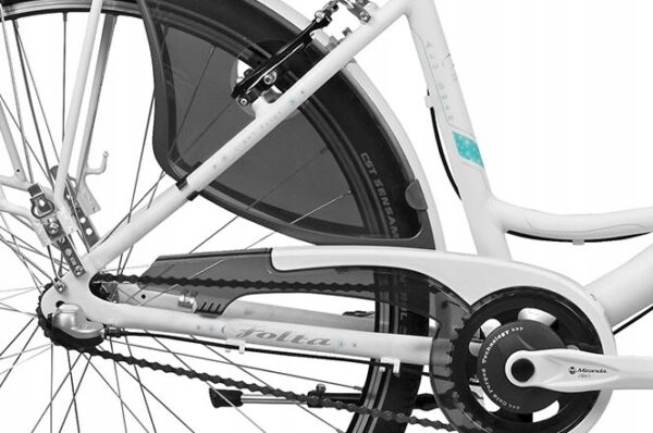 Rower miejski 28 aluminiowy trekkingowy Shimano nexus 3 biegi - obrazek 3