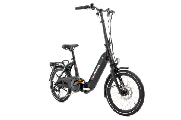 składak elektryczny germinal rower