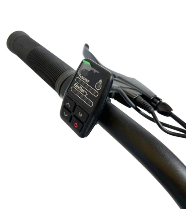 rower elektryczny miejski miejski