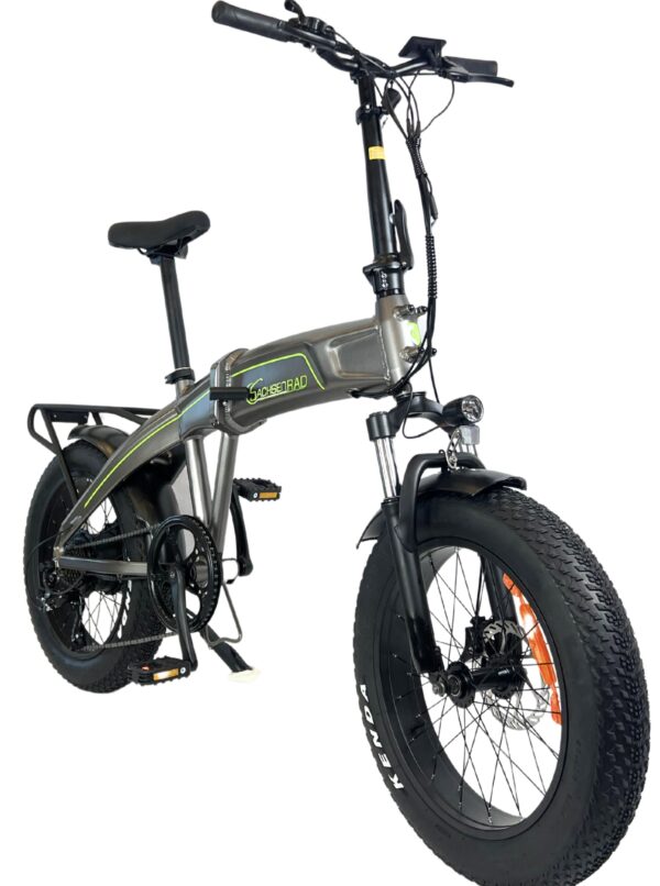 rower elektryczny fat bike