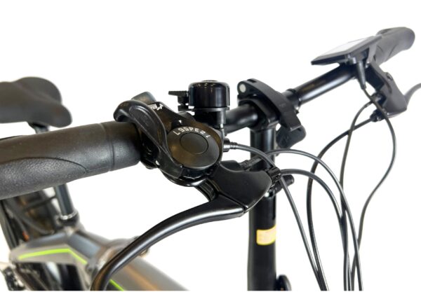 Rower elektryczny 20 cali fat bike składak terenowy 65 km ebike grube opony - obrazek 5