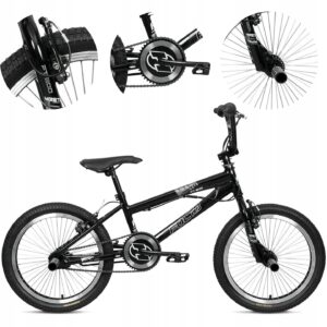 rower bmx do skakania