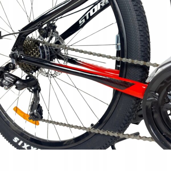Rower górski mtb 27,5 aluminiowy storm hamulce tarczowe - obrazek 3