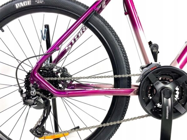 damski rower mtb górski storm 27,5