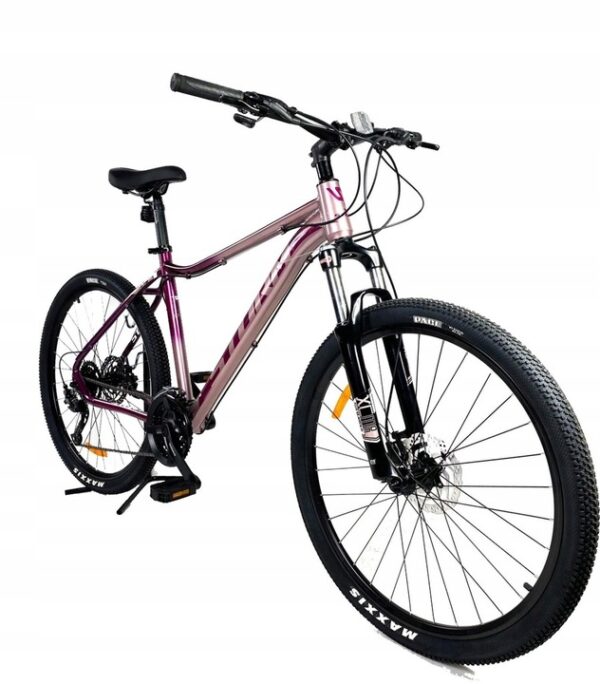 Rower mtb damski 27,5 Storm Shark górski hydraulika Shimano - obrazek 5