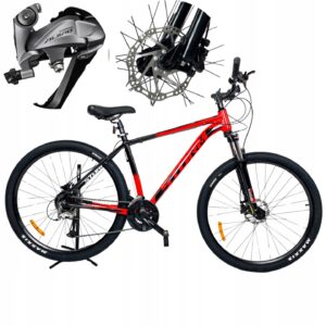 rower mtb storm shark