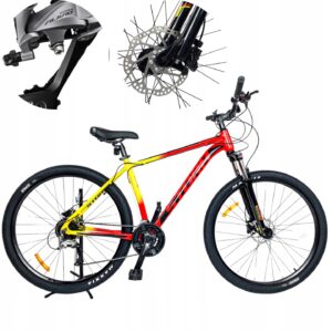 rower mtb storm alivio
