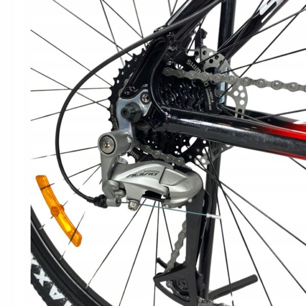 rower mtb storm shark