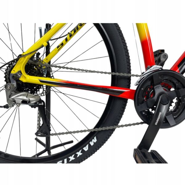 rower mtb storm alivio