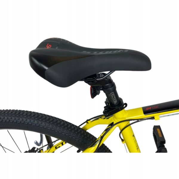 Rower MTB 29 Storm SHARK rama 19 aluminiowa góral Shimano Alivio hydraulika - obrazek 6