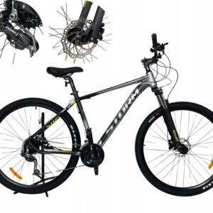 rower mtb 29 Deore