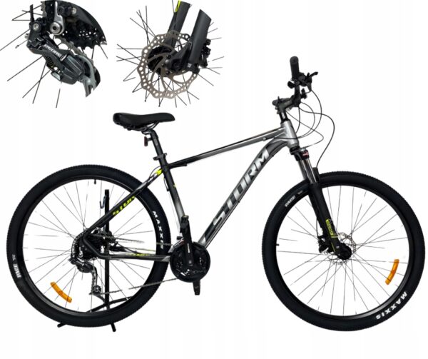 rower mtb 29 Deore