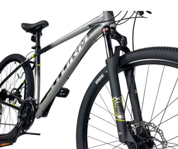 Rower mtb 29 Storm Shimano Deore hydraulika górski - obrazek 5