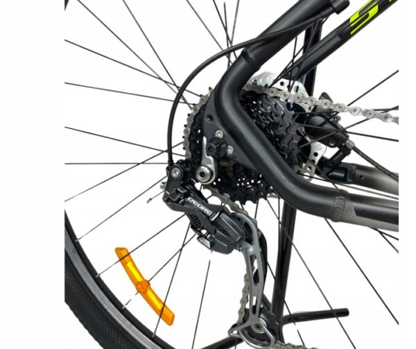Rower mtb 29 Storm Shimano Deore hydraulika górski - obrazek 6