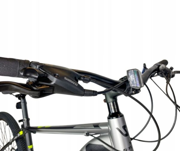 Rower mtb 29 Storm Shimano Deore hydraulika górski - obrazek 8