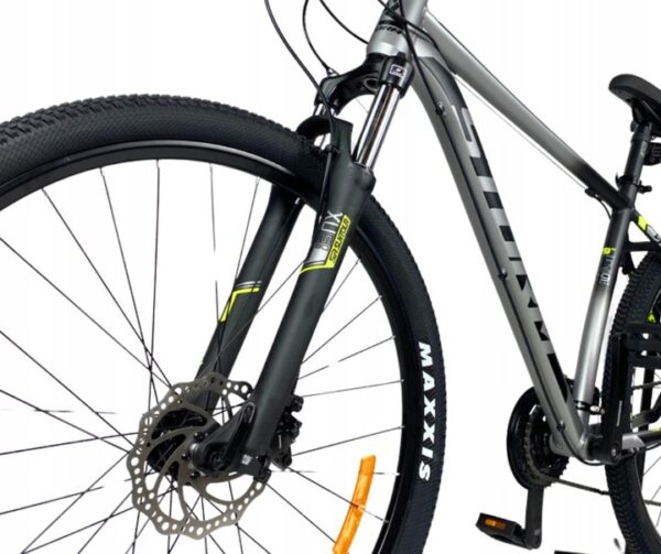 Rower mtb 29 Storm Shimano Deore hydraulika górski - obrazek 9