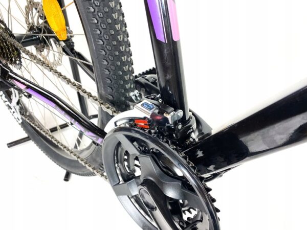 Rower MTB 29 damski Folta rama aluminiowa 17 cali Shimano Alivio hydraulika - obrazek 8