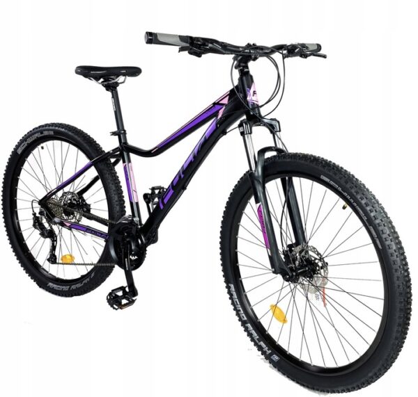 Rower MTB 29 damski Folta rama aluminiowa 17 cali Shimano Alivio hydraulika - obrazek 4
