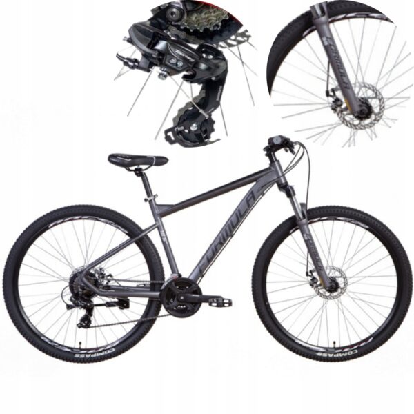 tani rower mtb tarcze 29