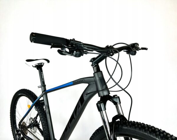 Rower MTB 29 męski Folta rama aluminiowa 21 cali Shimano Alivio hydraulika - obrazek 7