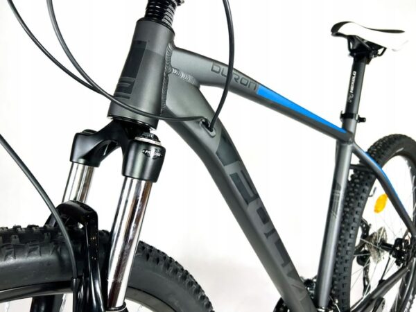 Rower MTB 29 męski Folta rama aluminiowa 21 cali Shimano Alivio hydraulika - obrazek 8