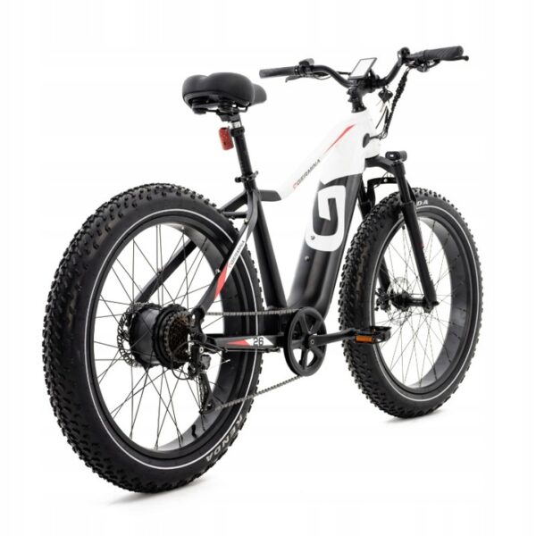 rower elektryczny germinal elektryk fat bike