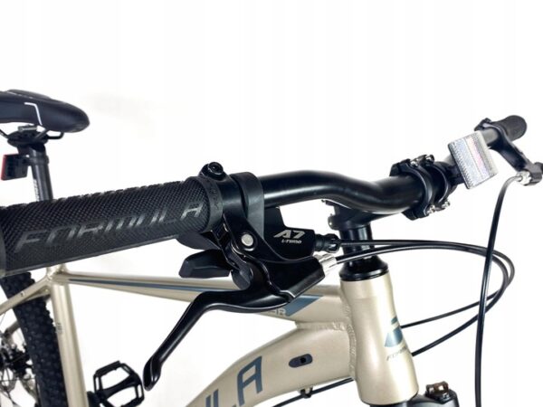 Rower MTB 27,5 górski 1x10 rama aluminiowa 17'  tani góral na komunię ! - obrazek 4