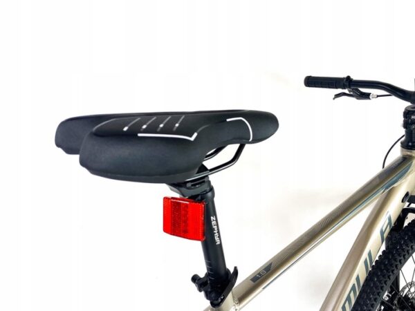 Rower MTB 27,5 górski 1x10 rama aluminiowa 17'  tani góral na komunię ! - obrazek 6