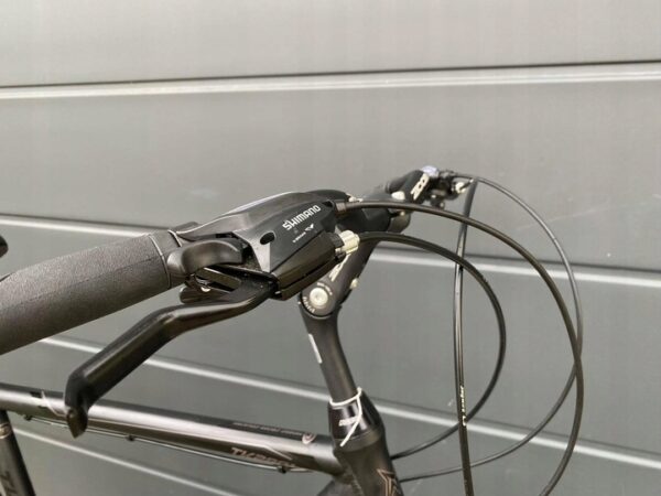 Rower trekkingowy 28 miejski męski Shimano - obrazek 8