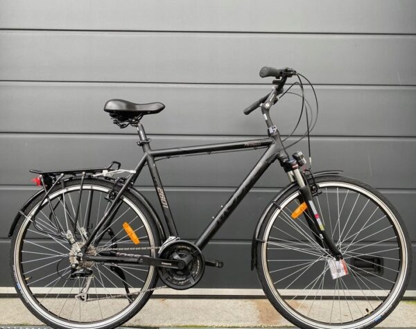 Rower trekkingowy 28 miejski męski Shimano - obrazek 10