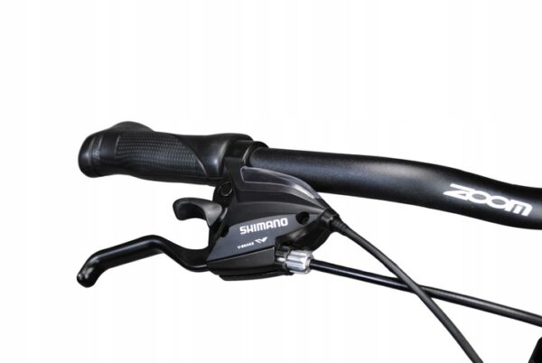 Rower trekkingowy 28 damski miejski aluminiowy Shimano - obrazek 8