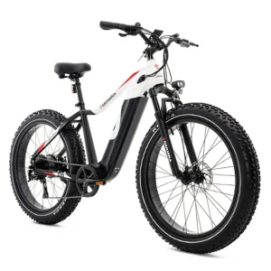 rower elektryczny germinal elektryk fat bike