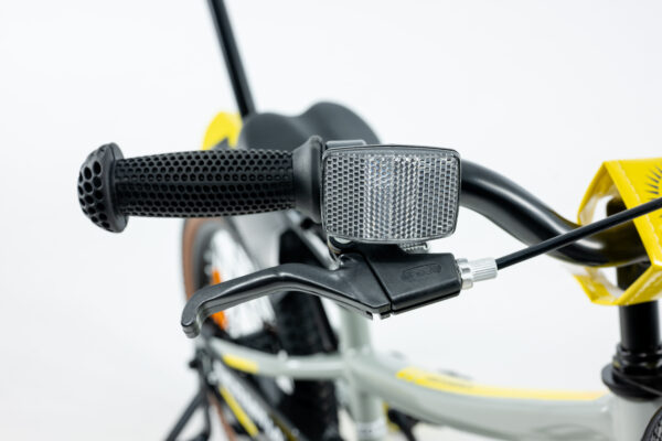 Rowerek dziecięcy GERMINA 16'' BMX z prowadnikiem - obrazek 6