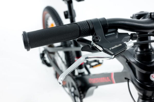 Rower dziecięcy 20" GERMINA mtb górski dla chłopca z przerzutką Shimano - obrazek 9