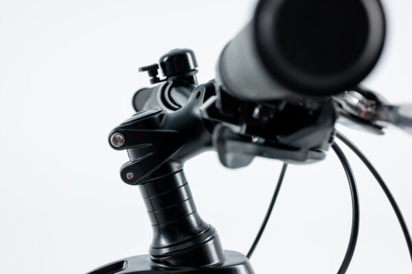 Rower dziecięcy 20" GERMINA mtb górski dla chłopca z przerzutką Shimano - obrazek 3